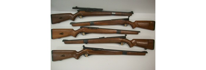 Mossberg Model 151M(b) & 151M-B Rimfire Rifle Parts